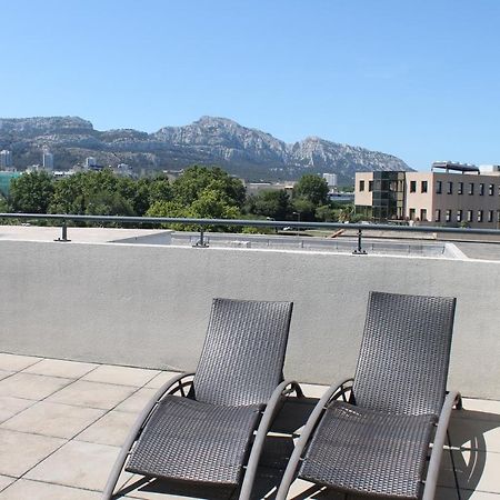 Residence Services Calypso Calanques Plage Марсилия Екстериор снимка