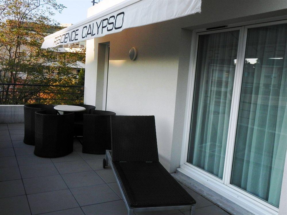 Residence Services Calypso Calanques Plage Марсилия Екстериор снимка