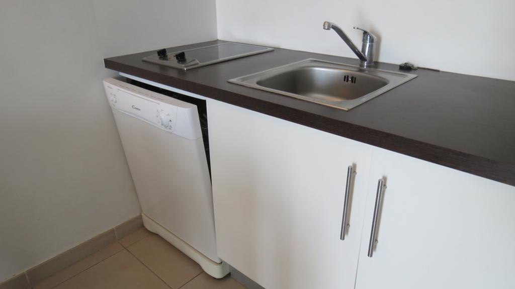 Residence Services Calypso Calanques Plage Марсилия Екстериор снимка