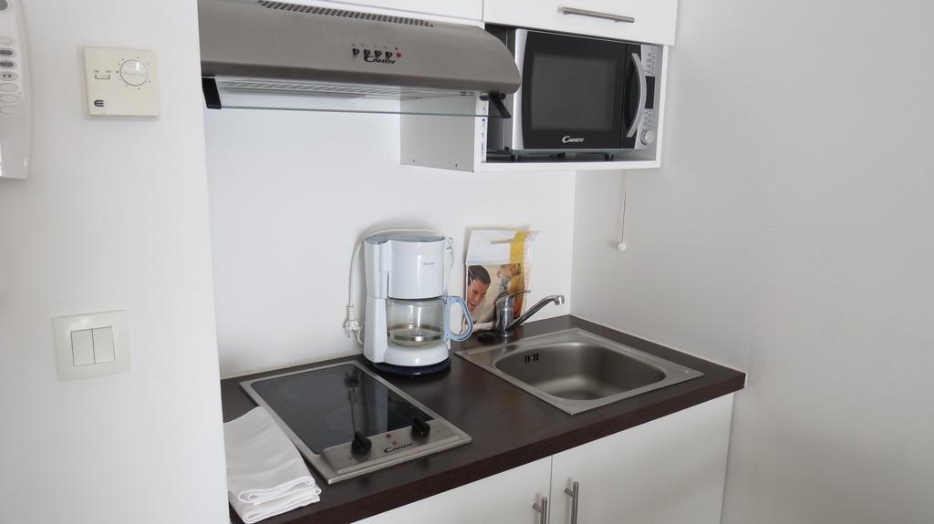 Residence Services Calypso Calanques Plage Марсилия Стая снимка