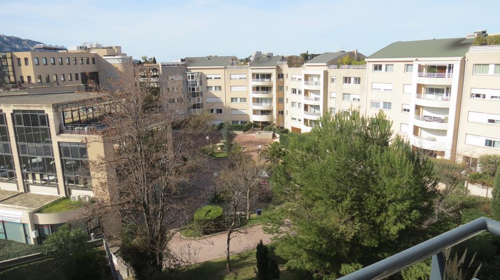 Residence Services Calypso Calanques Plage Марсилия Екстериор снимка