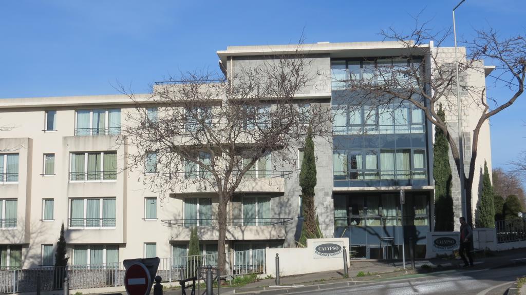 Residence Services Calypso Calanques Plage Марсилия Екстериор снимка