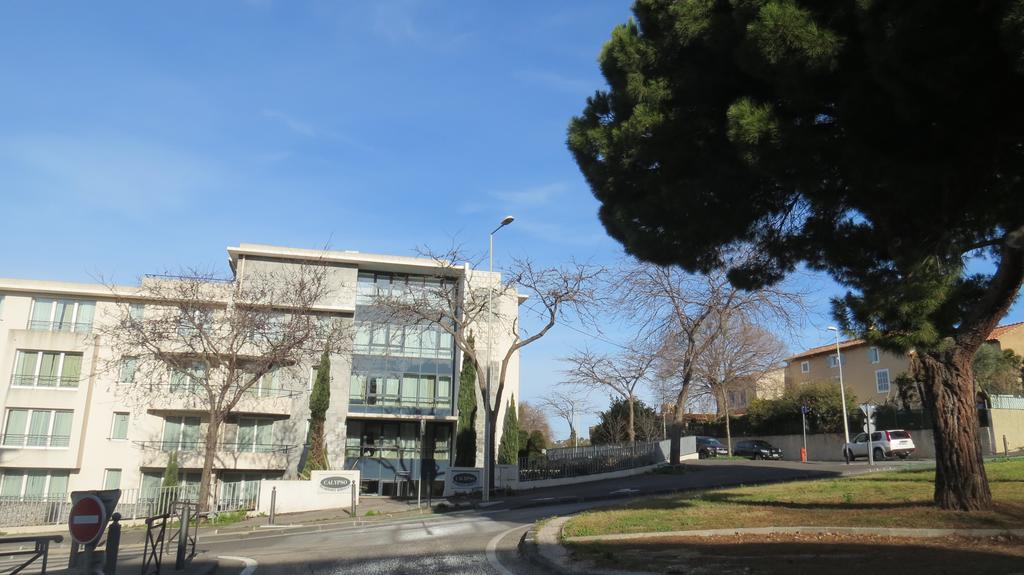 Residence Services Calypso Calanques Plage Марсилия Екстериор снимка