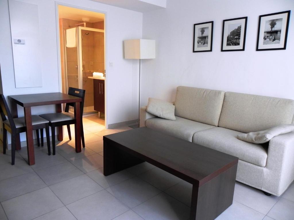 Residence Services Calypso Calanques Plage Марсилия Стая снимка
