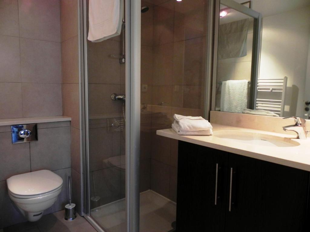 Residence Services Calypso Calanques Plage Марсилия Стая снимка