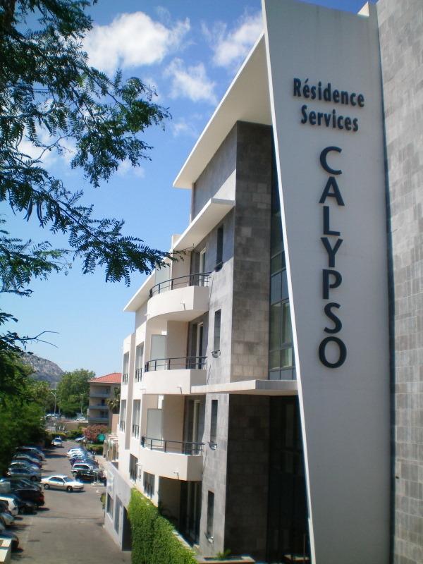 Residence Services Calypso Calanques Plage Марсилия Екстериор снимка