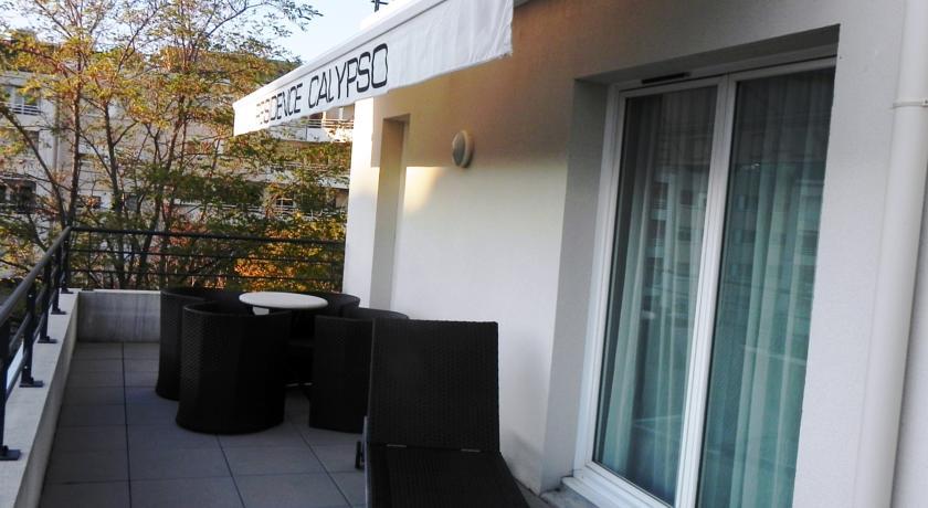Residence Services Calypso Calanques Plage Марсилия Екстериор снимка